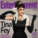 Tina Fey en couverture d'EW