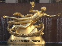 Dossier - Rockefeller Center