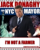 30 rock Jack for Mayor Posters 